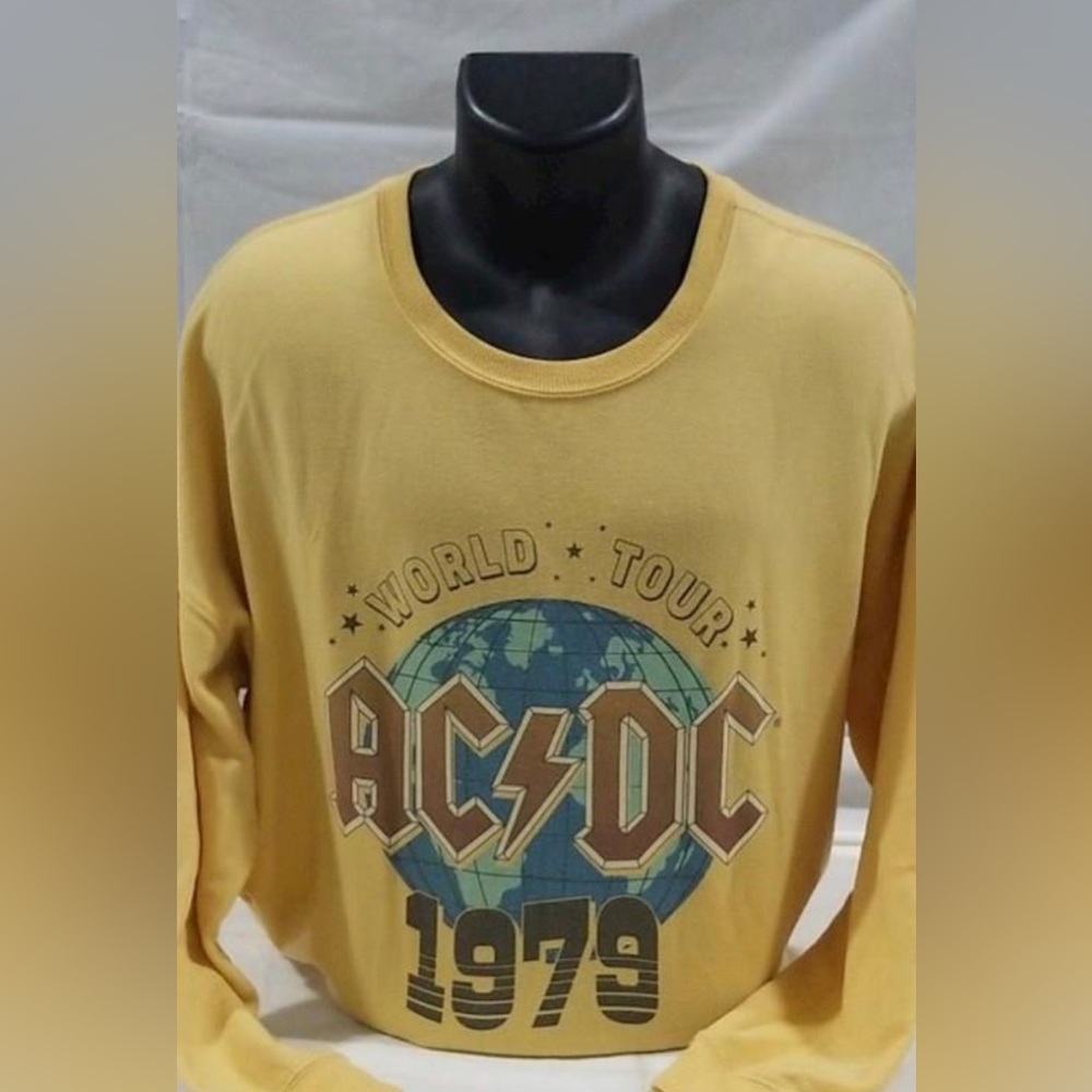 AC/DC sweatshirt